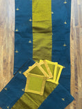 Table Runner & Tea Coaster Set