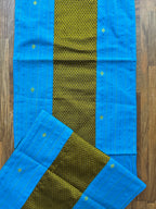 Table Runner & Tea Coaster Set