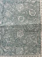 Heritage Superfine Double Bedsheet - Grey