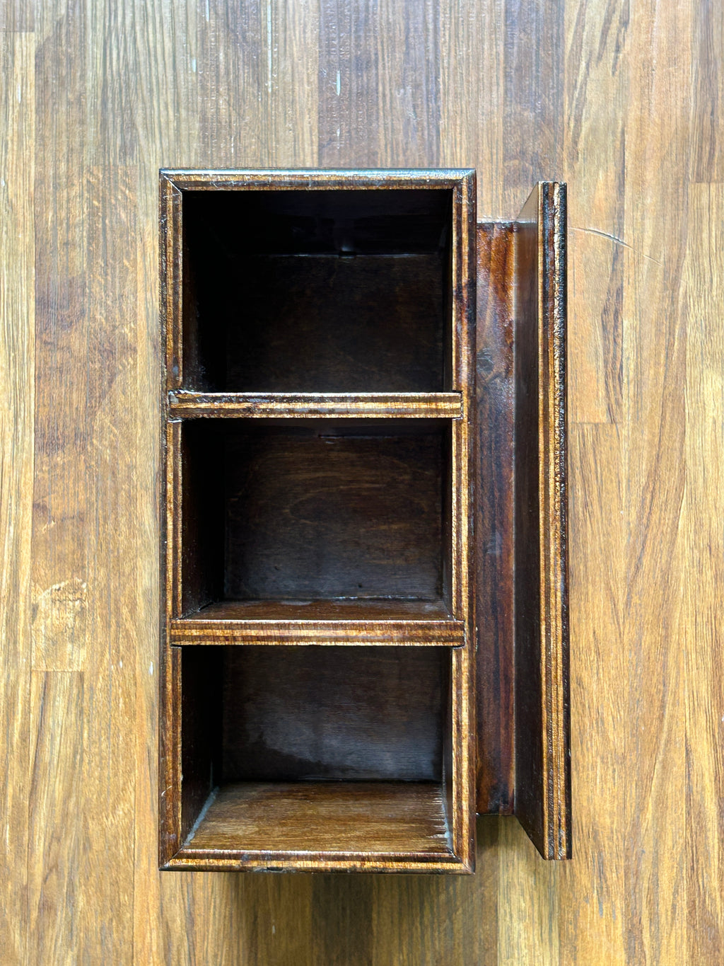 Wooden Organizer