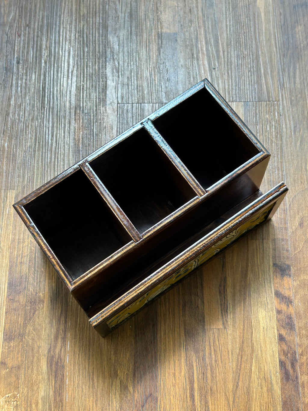 Wooden Organizer