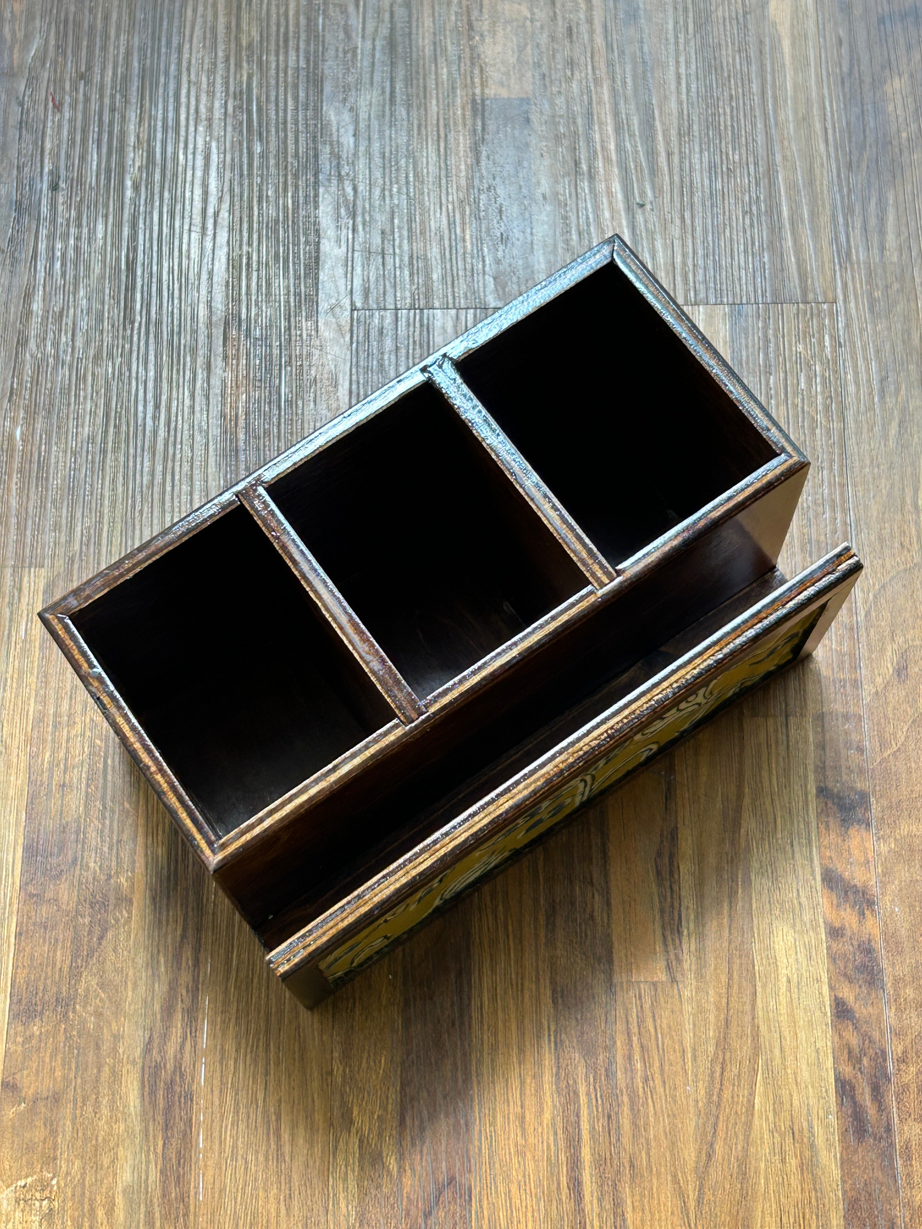Wooden Organizer