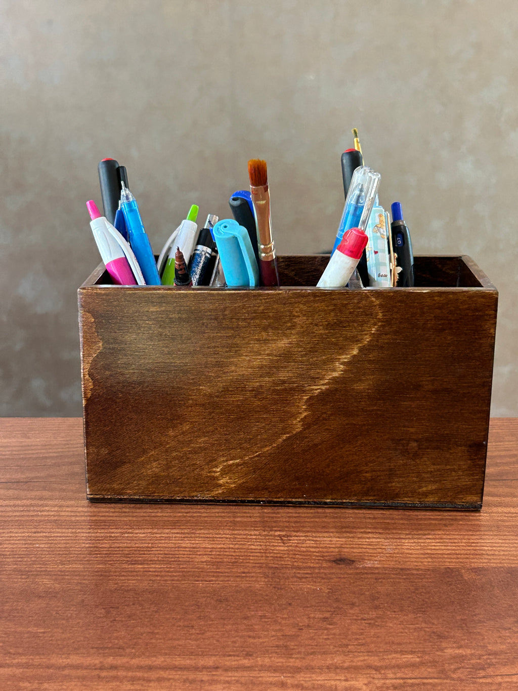 Wooden Organizer