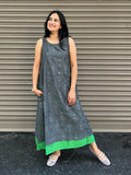Woman's Casual Dress - Grey
