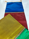 Falling Table Runner - Khun Multicolor