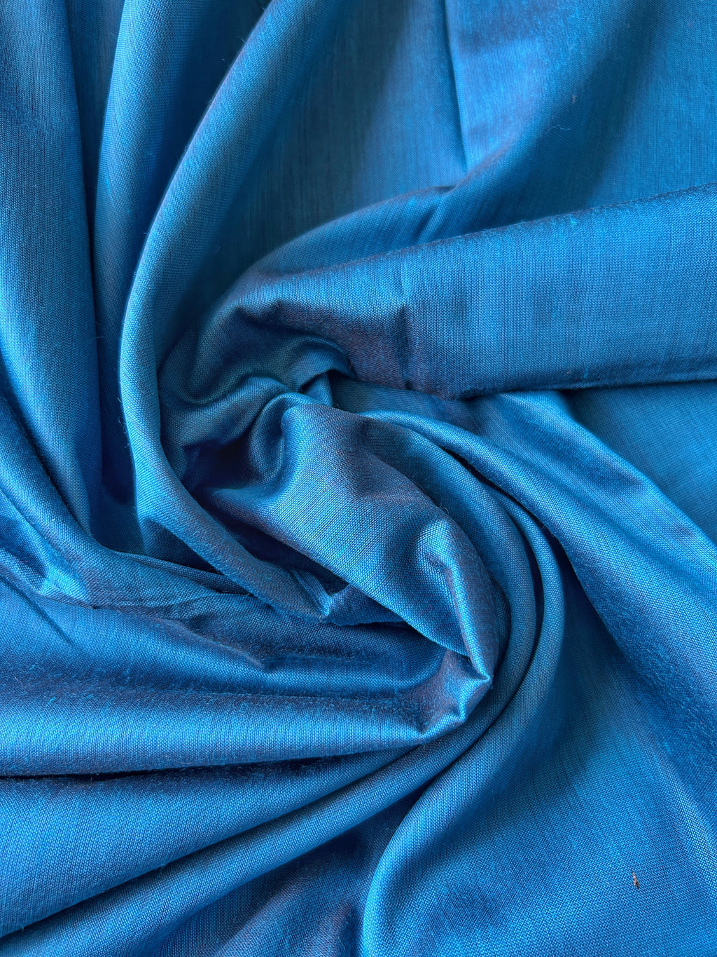 Rose Border Soft Silk Saree - Turquoise
