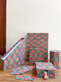 The Little Office Box - Teal