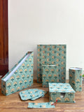 The Little Office Box - Green