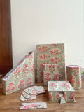 The Little Office Box - Sage Green