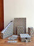 The Little Office Box - Grey