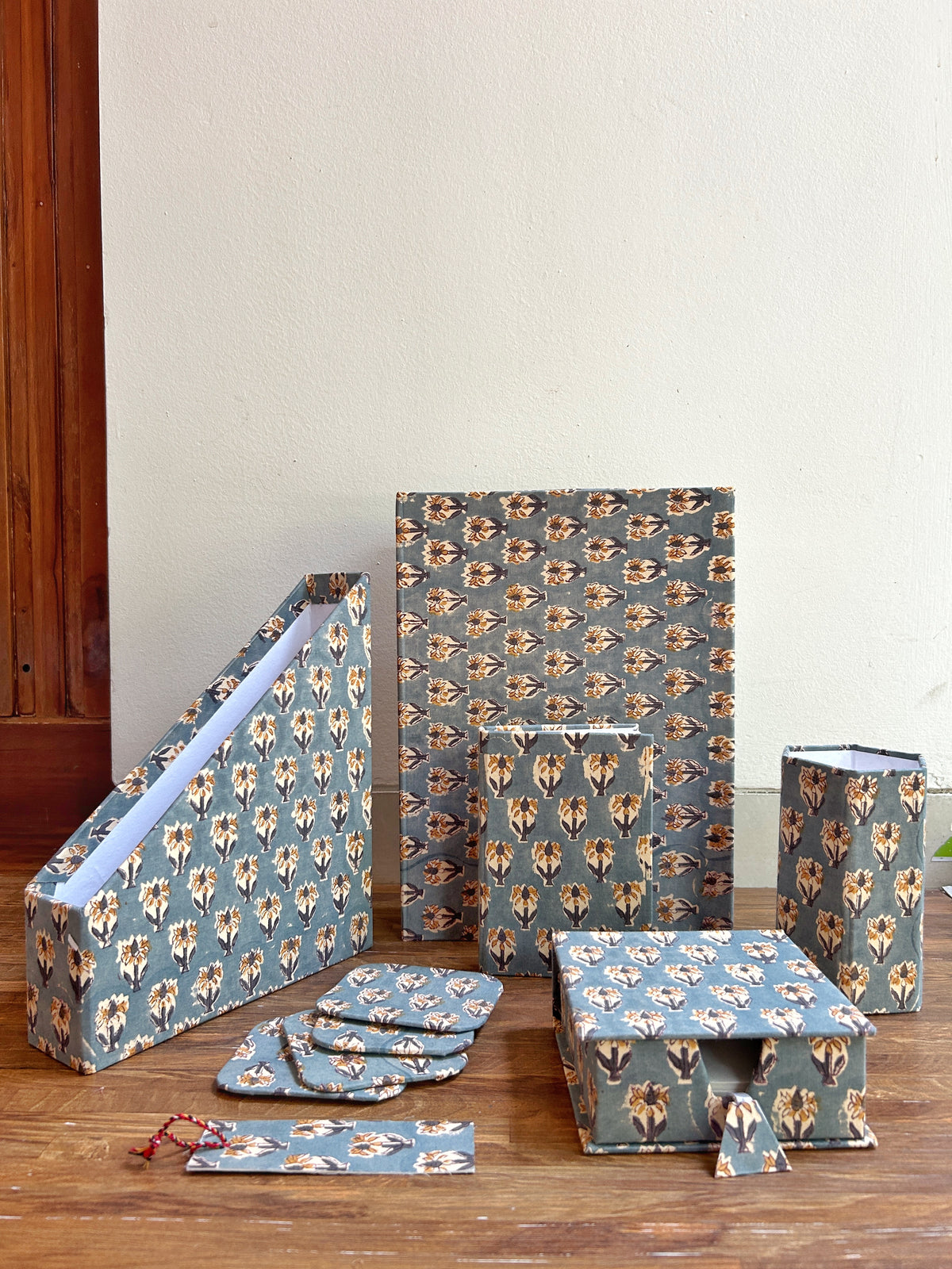 The Little Office Box - Grey
