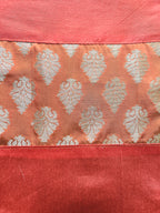 Festive Cushion Cover - Orange