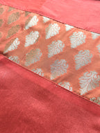 Festive Cushion Cover - Orange
