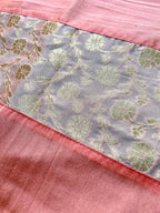 Festive Cushion Cover - Peach