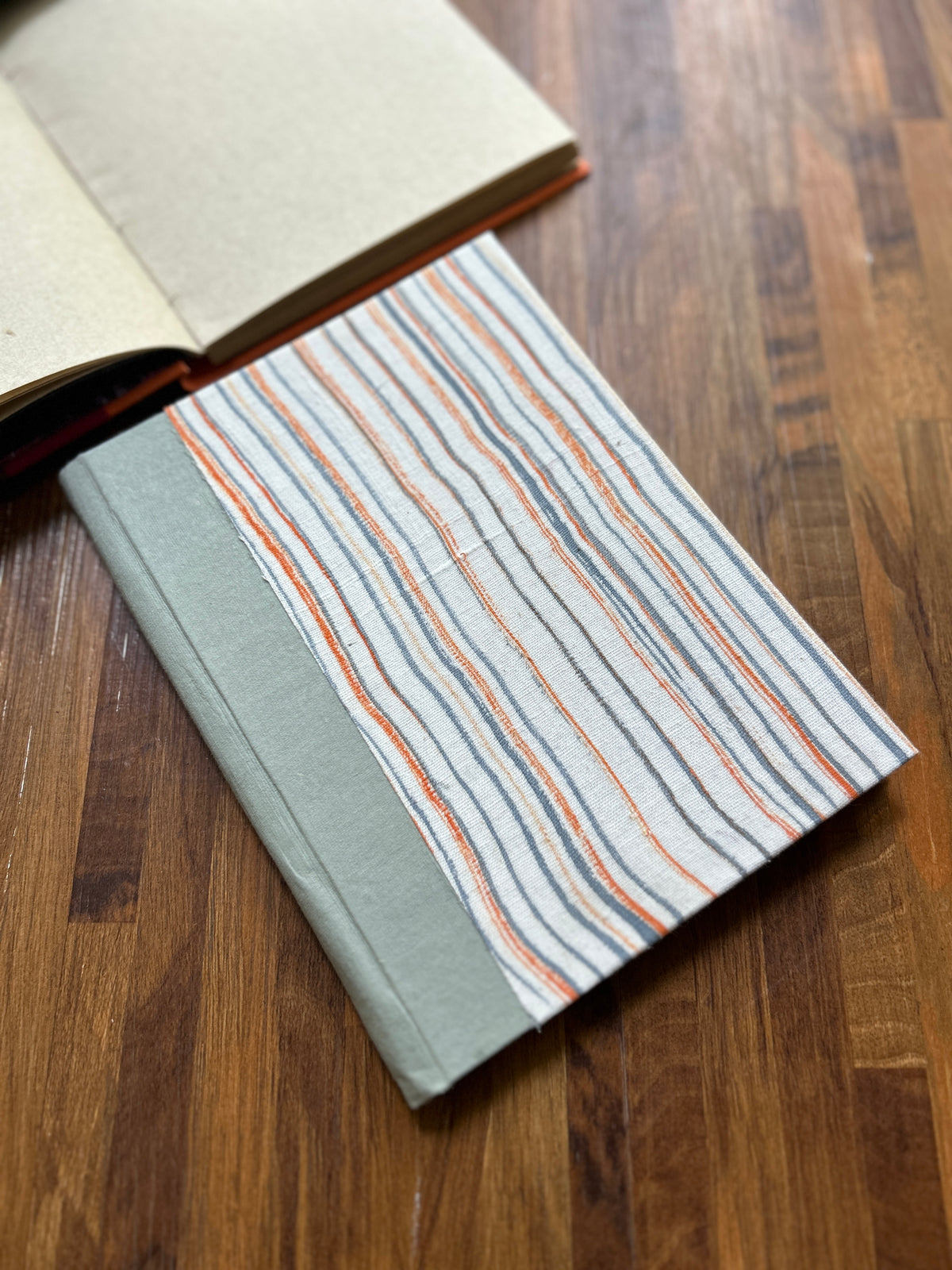 Fabric Diary - White
