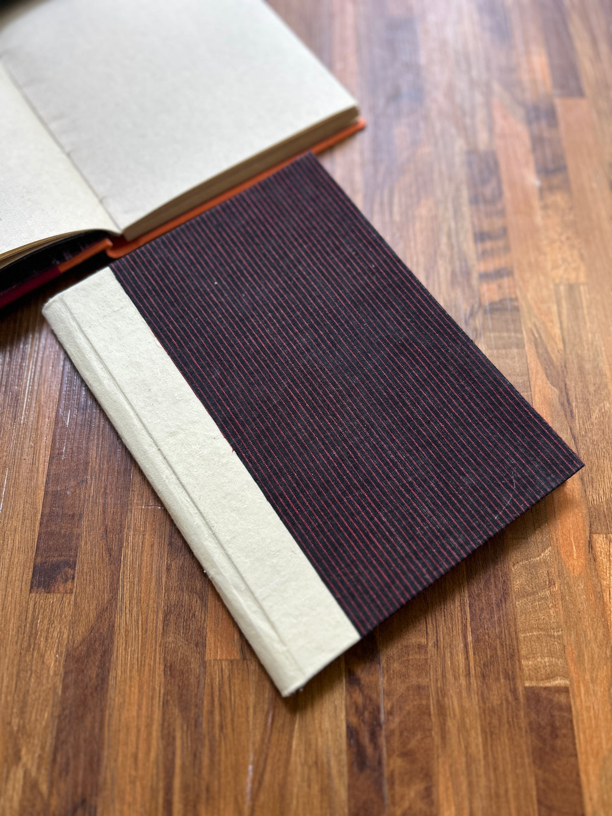 Fabric Diary - Black
