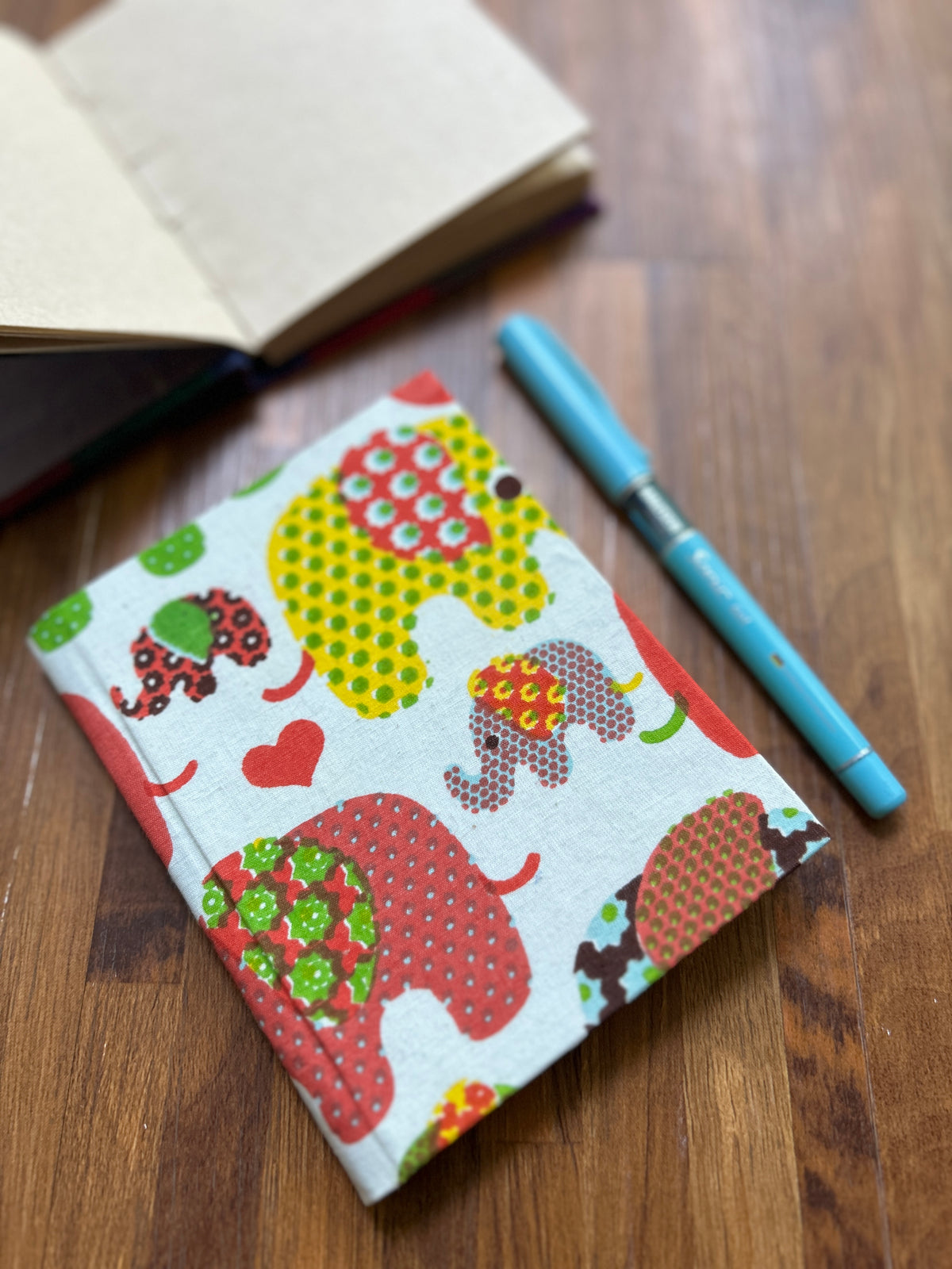 Pocket Diary - Red