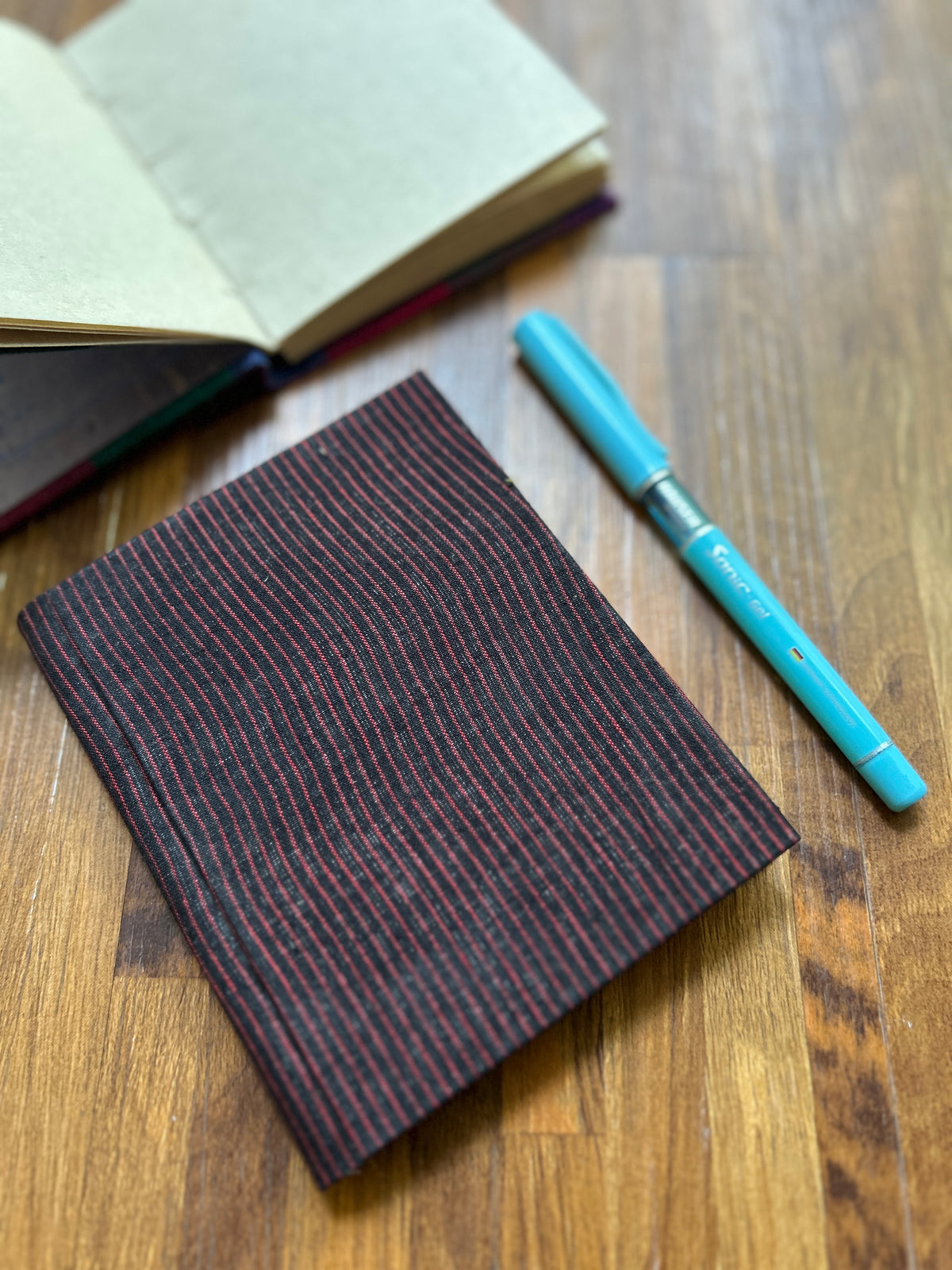 Pocket Diary - Black