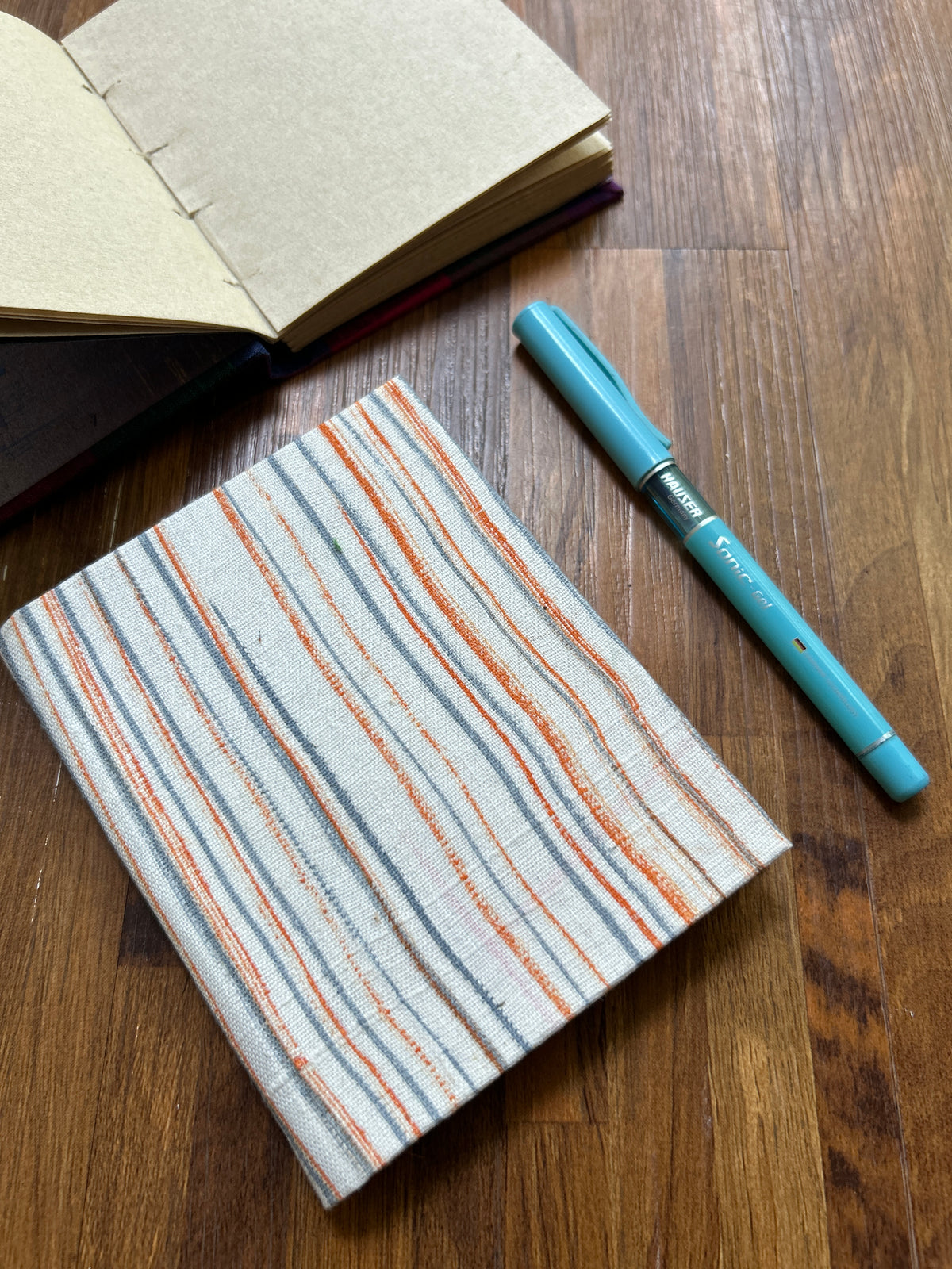 Pocket Diary - White