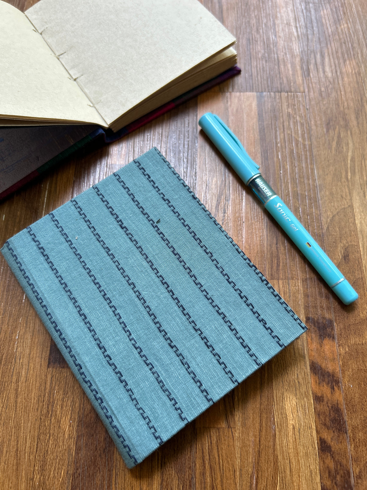 Pocket Diary - Grey