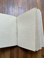 Pocket Diary - Blue