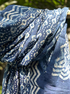 Block Printed Cotton Stole