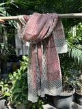 Block Printed Cotton Stole