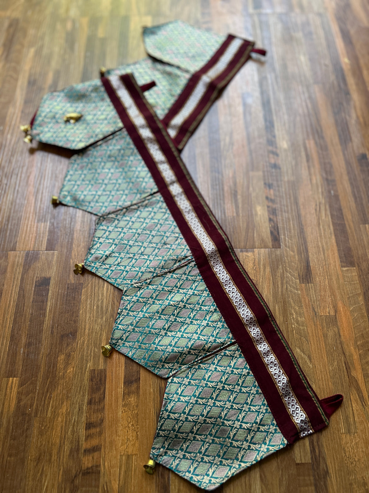 Festive Toran - Brocade