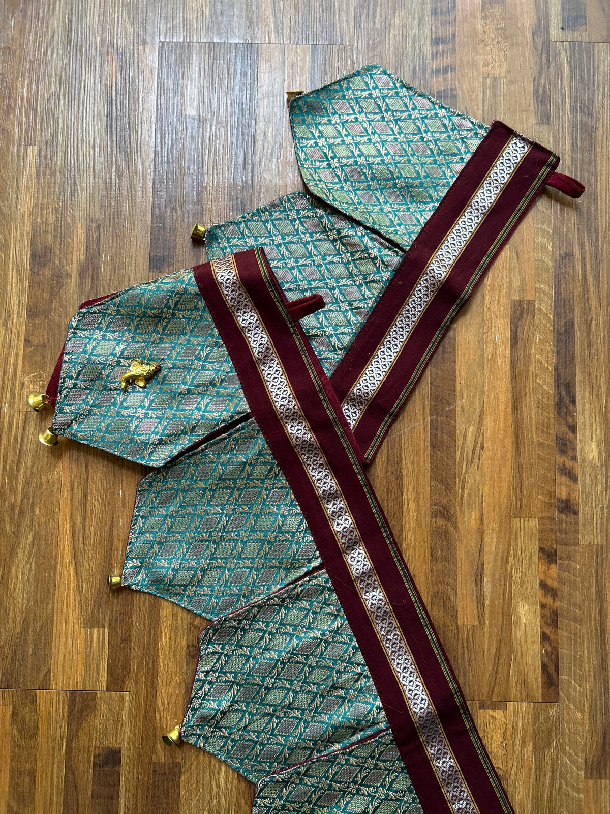 Festive Toran - Brocade