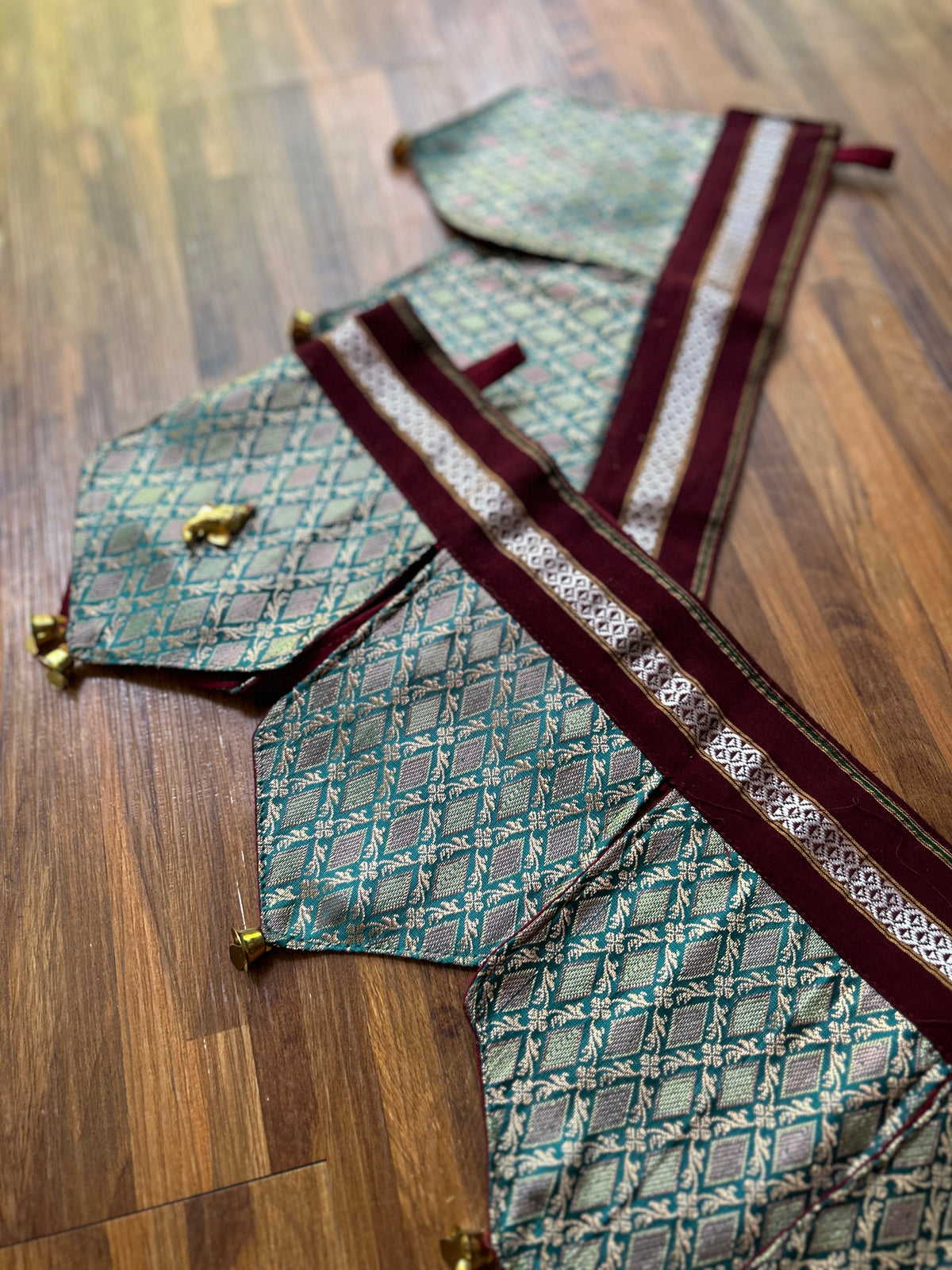 Festive Toran - Brocade