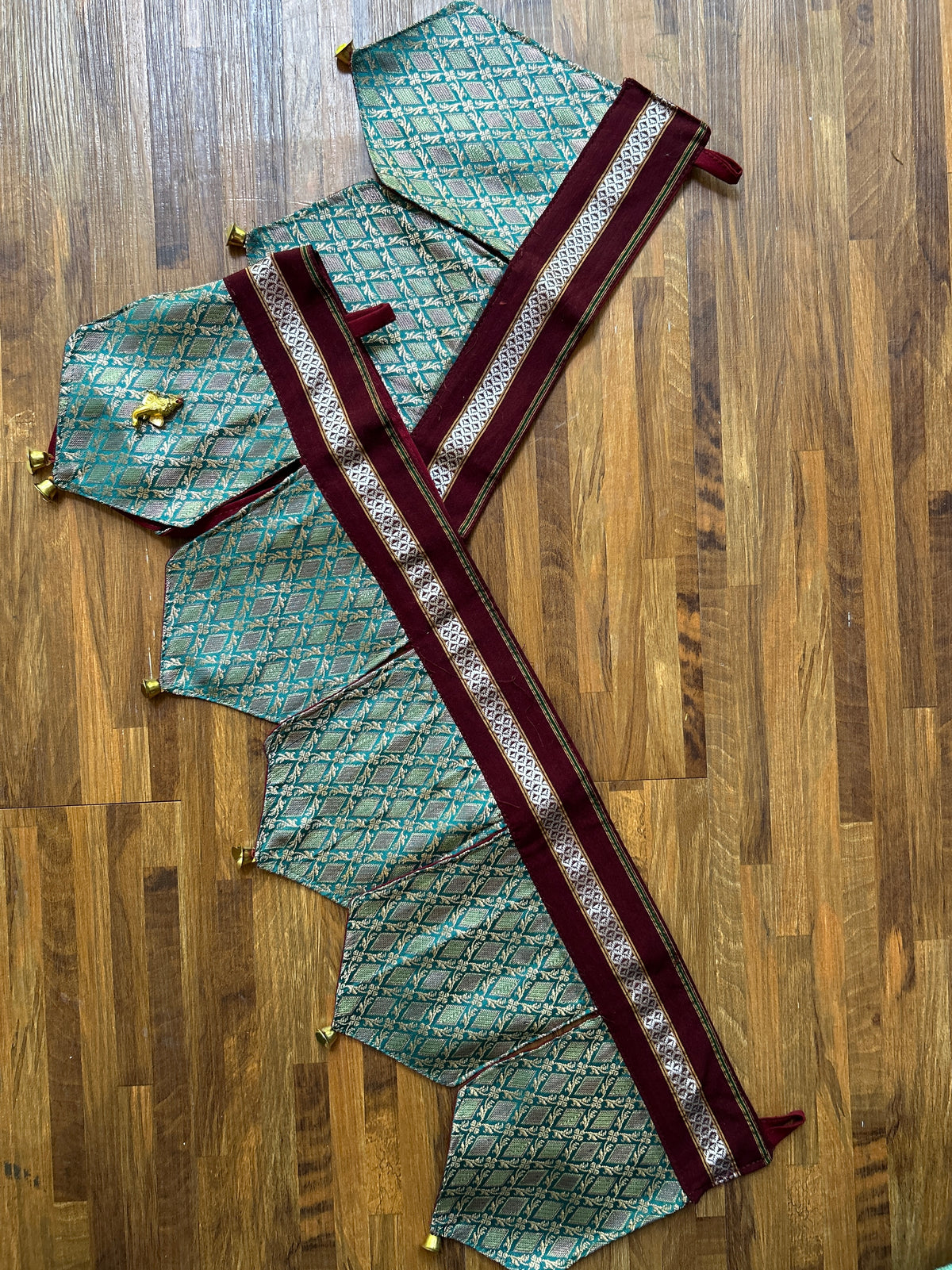 Festive Toran - Brocade