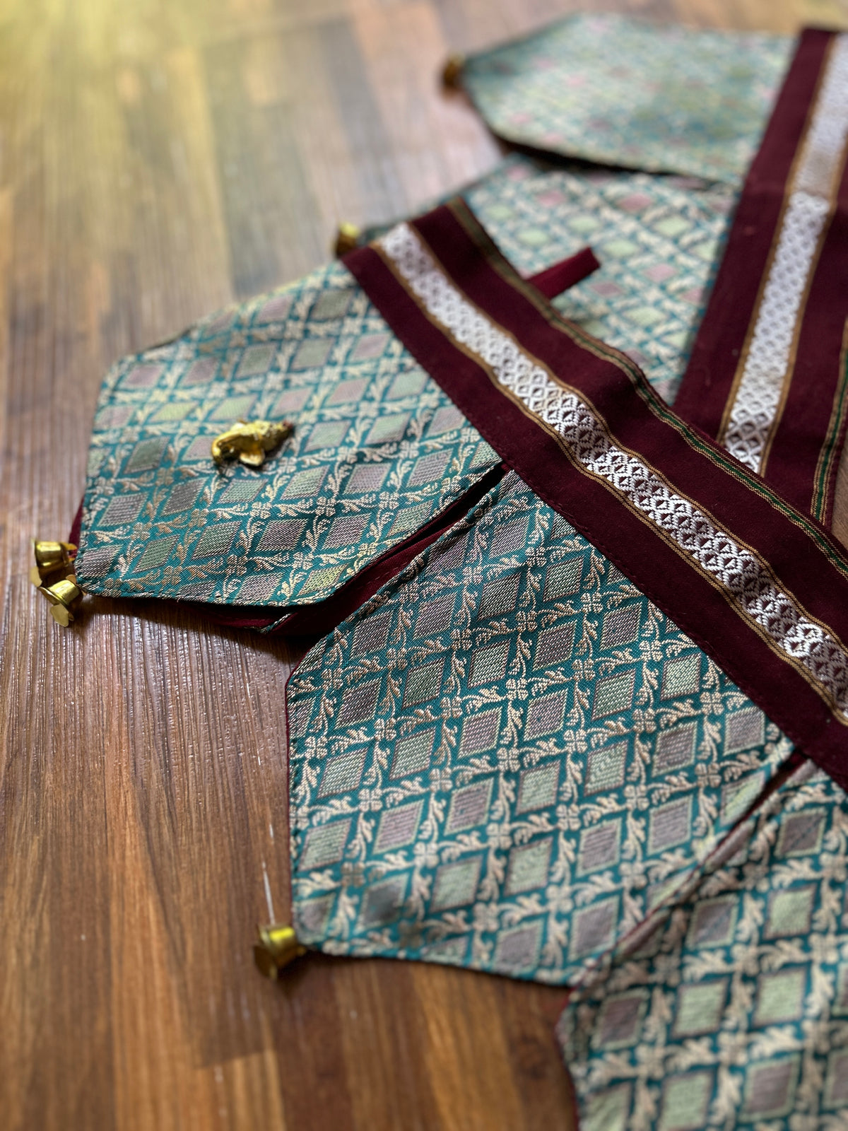 Festive Toran - Brocade