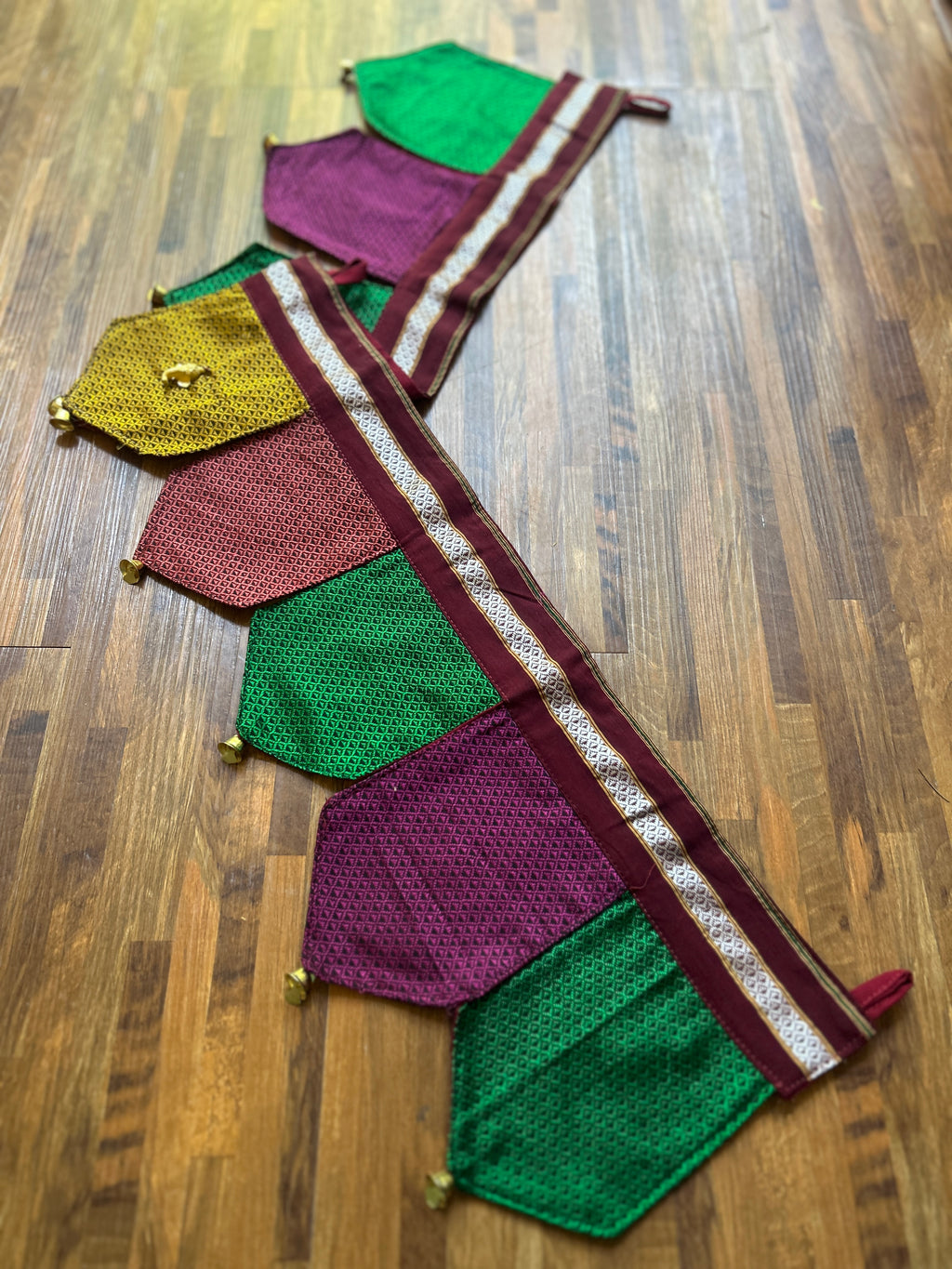 Festive Toran - Multicoloured