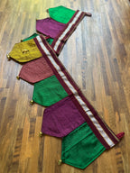 Festive Toran - Multicoloured