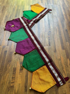 Festive Toran - Multicoloured