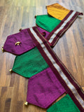 Festive Toran - Multicoloured
