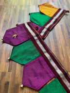 Festive Toran - Multicoloured