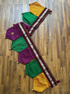 Festive Toran - Multicoloured