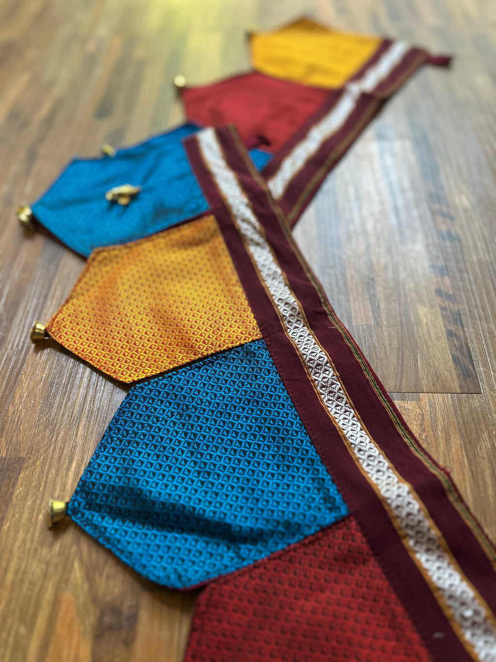 Festive Toran - Multicoloured