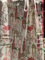 Cotton Stole - Pink