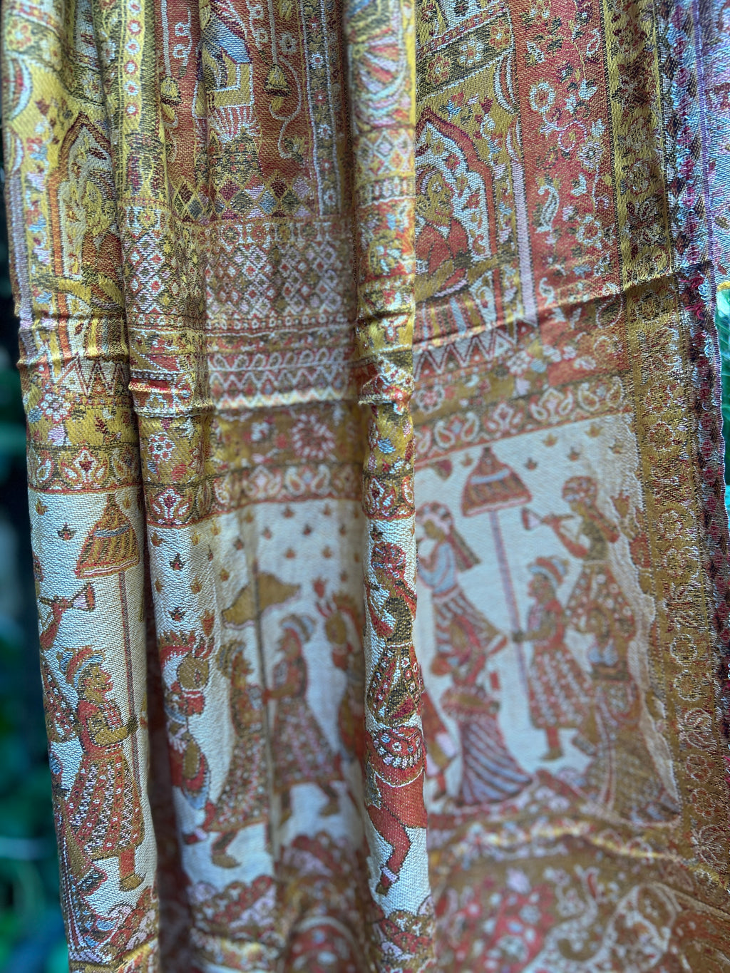 Kashmiri Stole-cum-Shawl