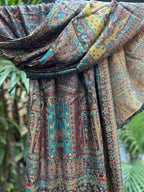 Kashmiri Stole-cum-Shawl