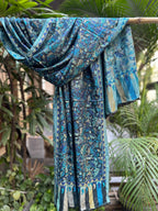 Kashmiri Stole-cum-Shawl