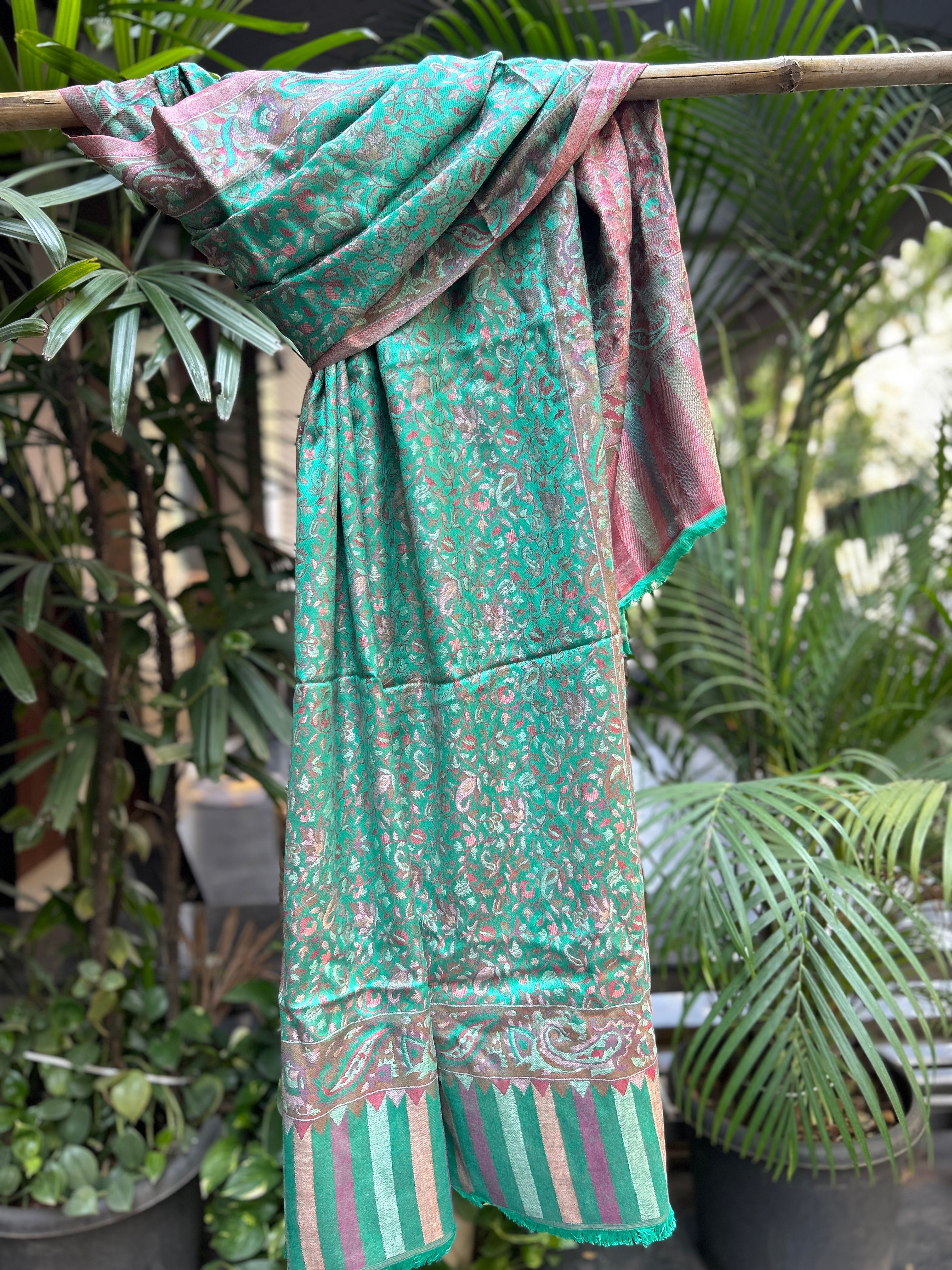 Kashmiri Stole-cum-Shawl