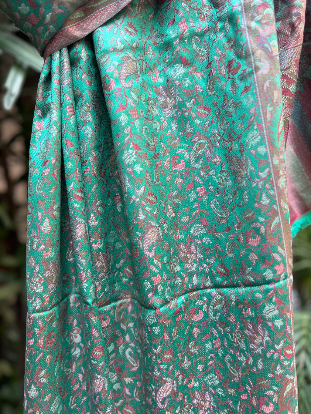Kashmiri Stole-cum-Shawl