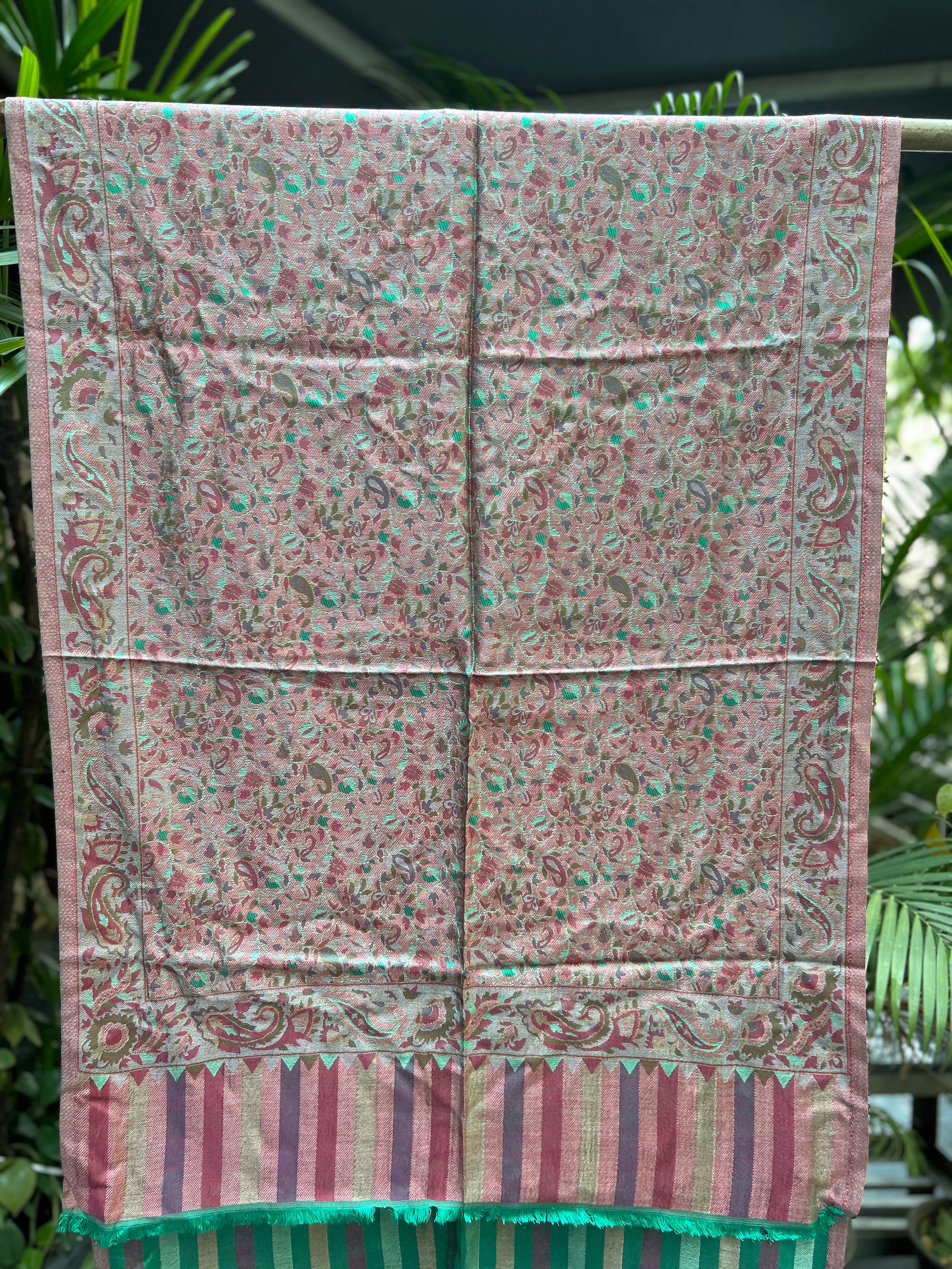 Kashmiri Stole-cum-Shawl