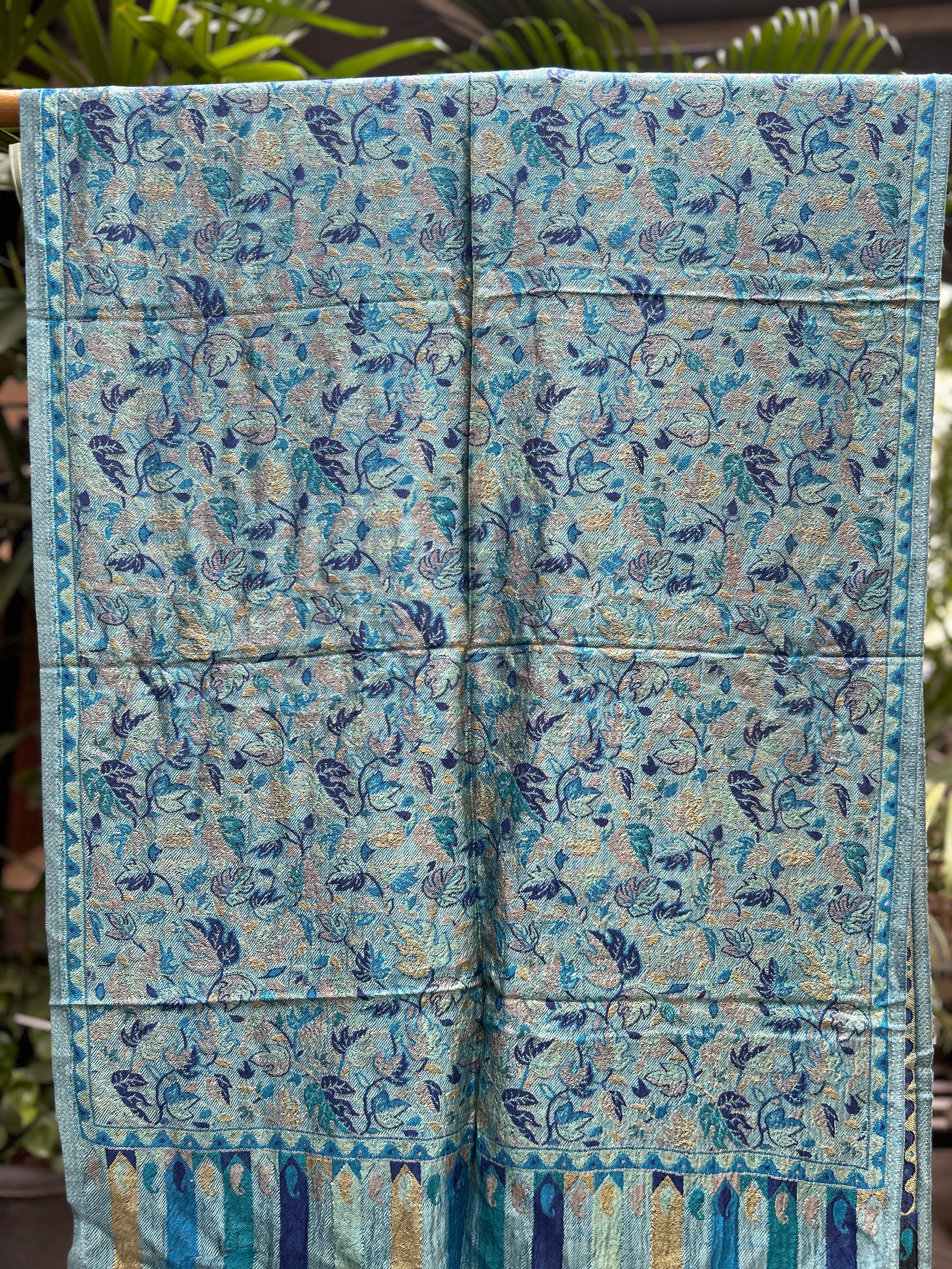 Kashmiri Stole-cum-Shawl