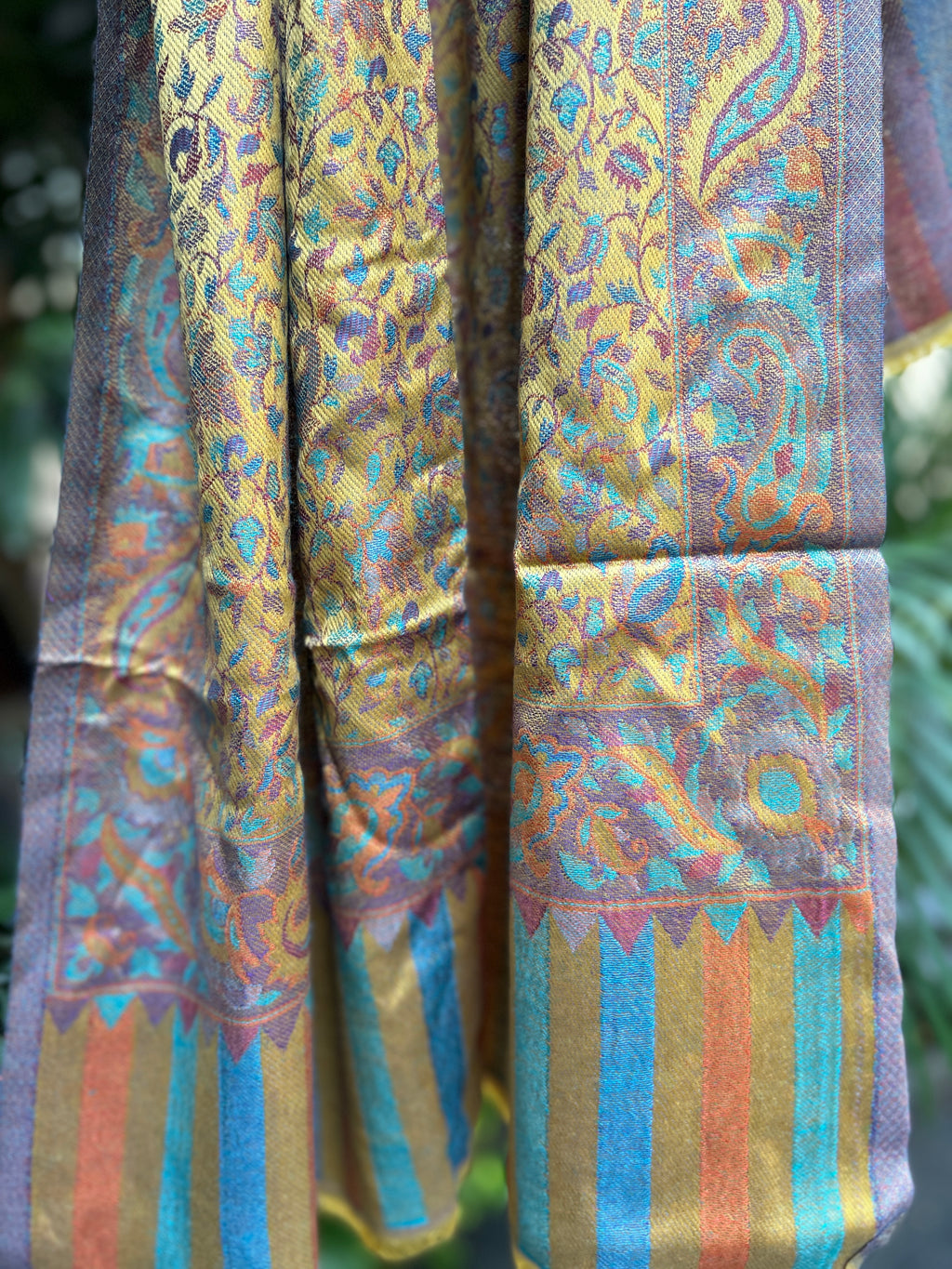 Kashmiri Stole-cum-Shawl