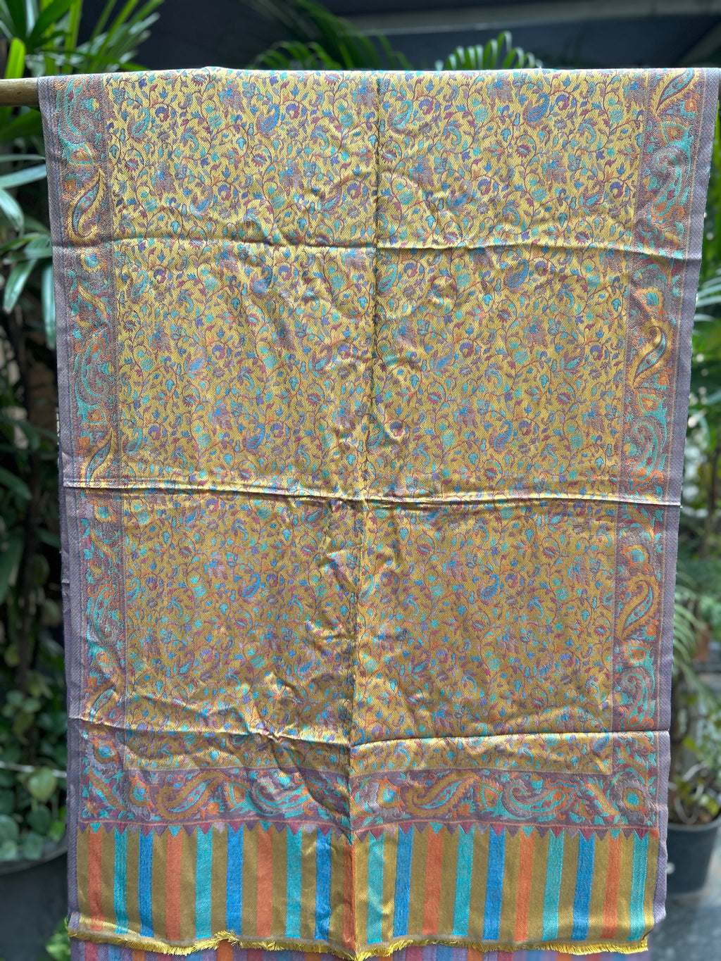 Kashmiri Stole-cum-Shawl
