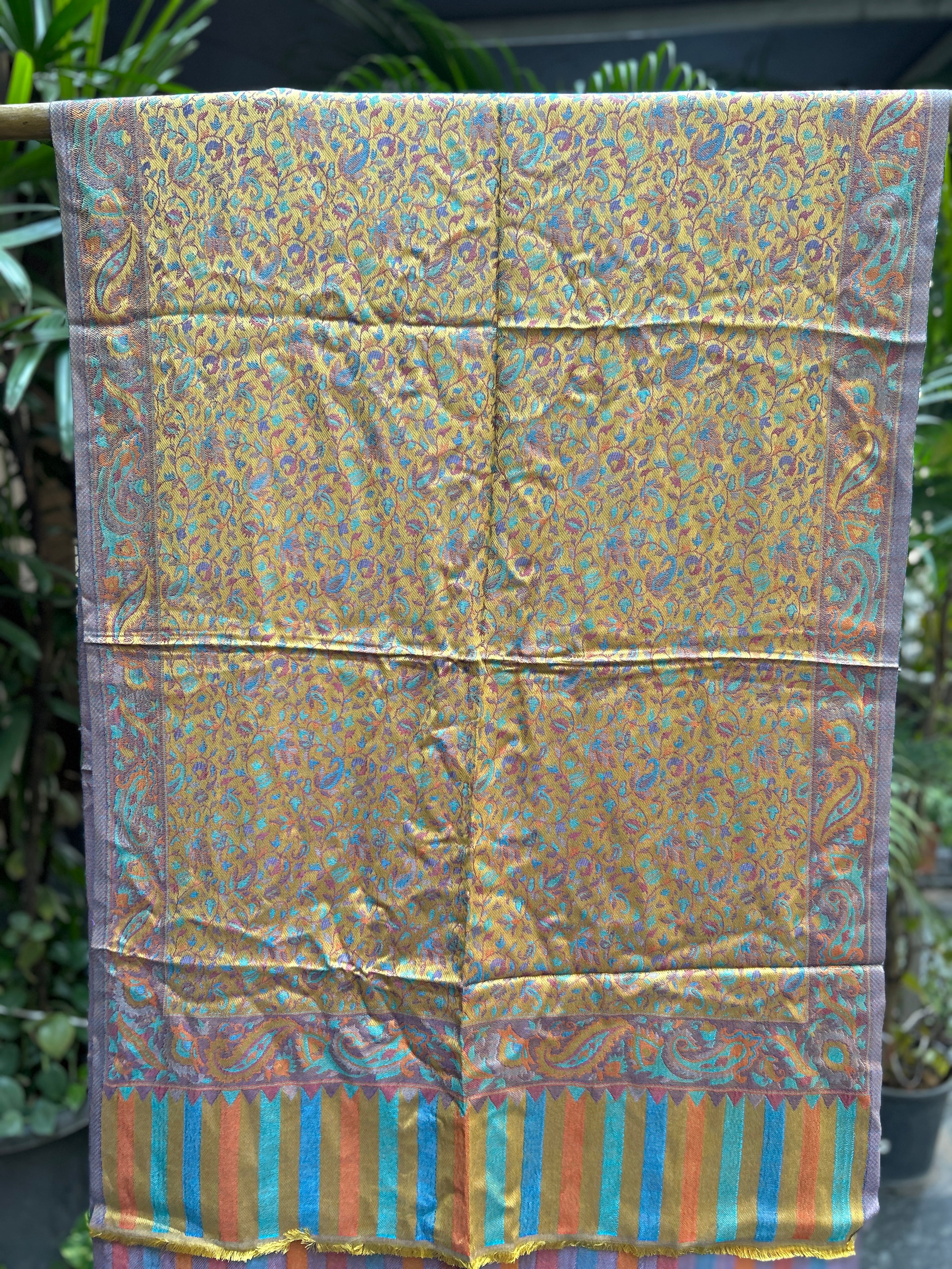 Kashmiri Stole-cum-Shawl
